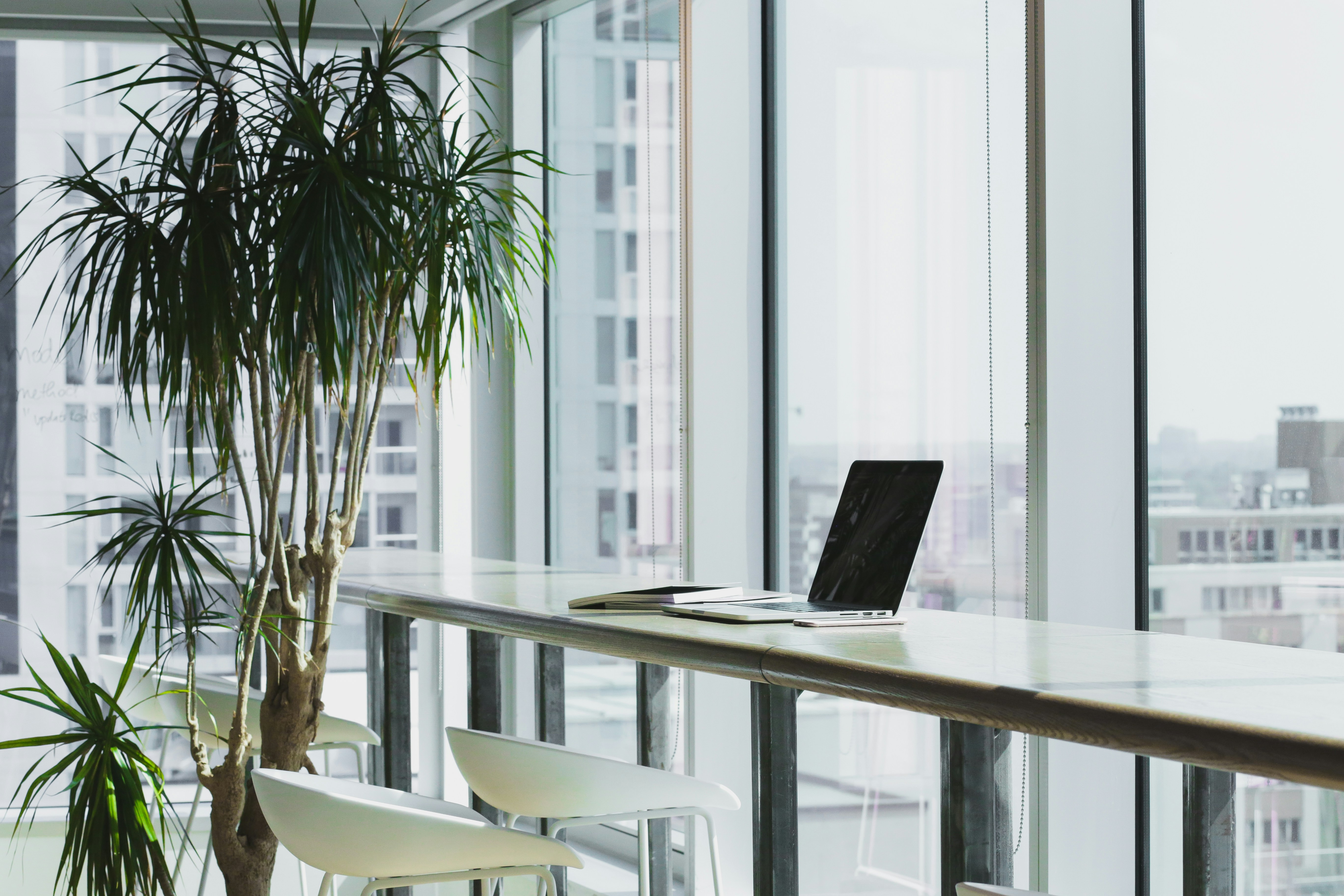 bureau de travail 